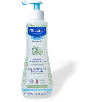 Bébé No Rinse Cleansing Milk - Telové mlieko